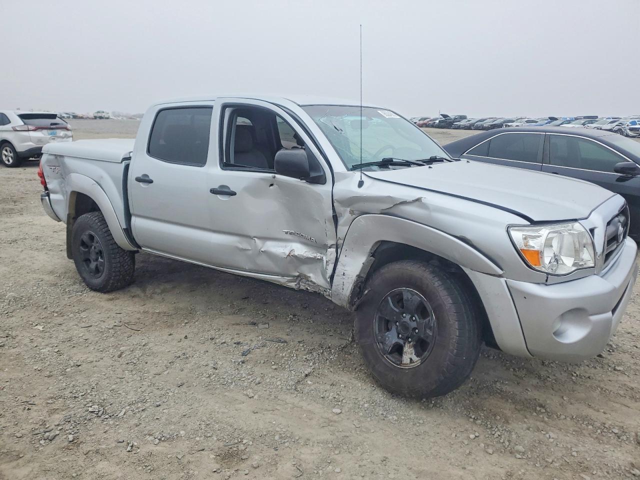 2008 TOYOTA TACOMA DOUBLE CAB PRERUNNER photo 4
