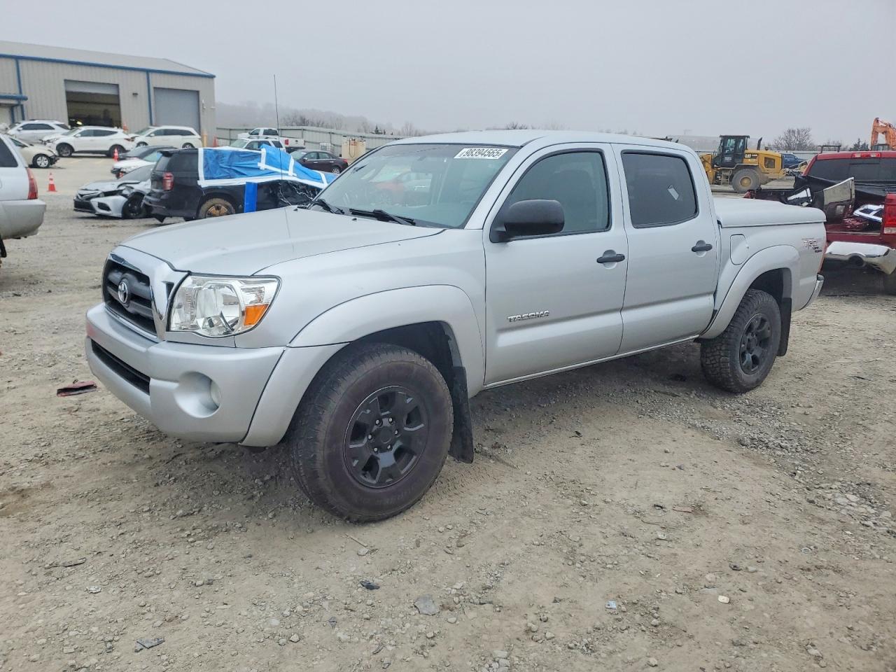 2008 TOYOTA TACOMA