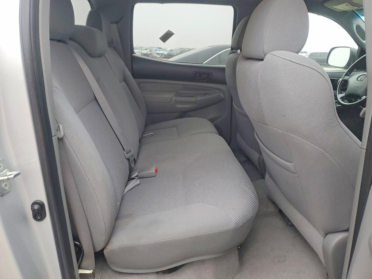 2008 TOYOTA TACOMA DOUBLE CAB PRERUNNER photo 10