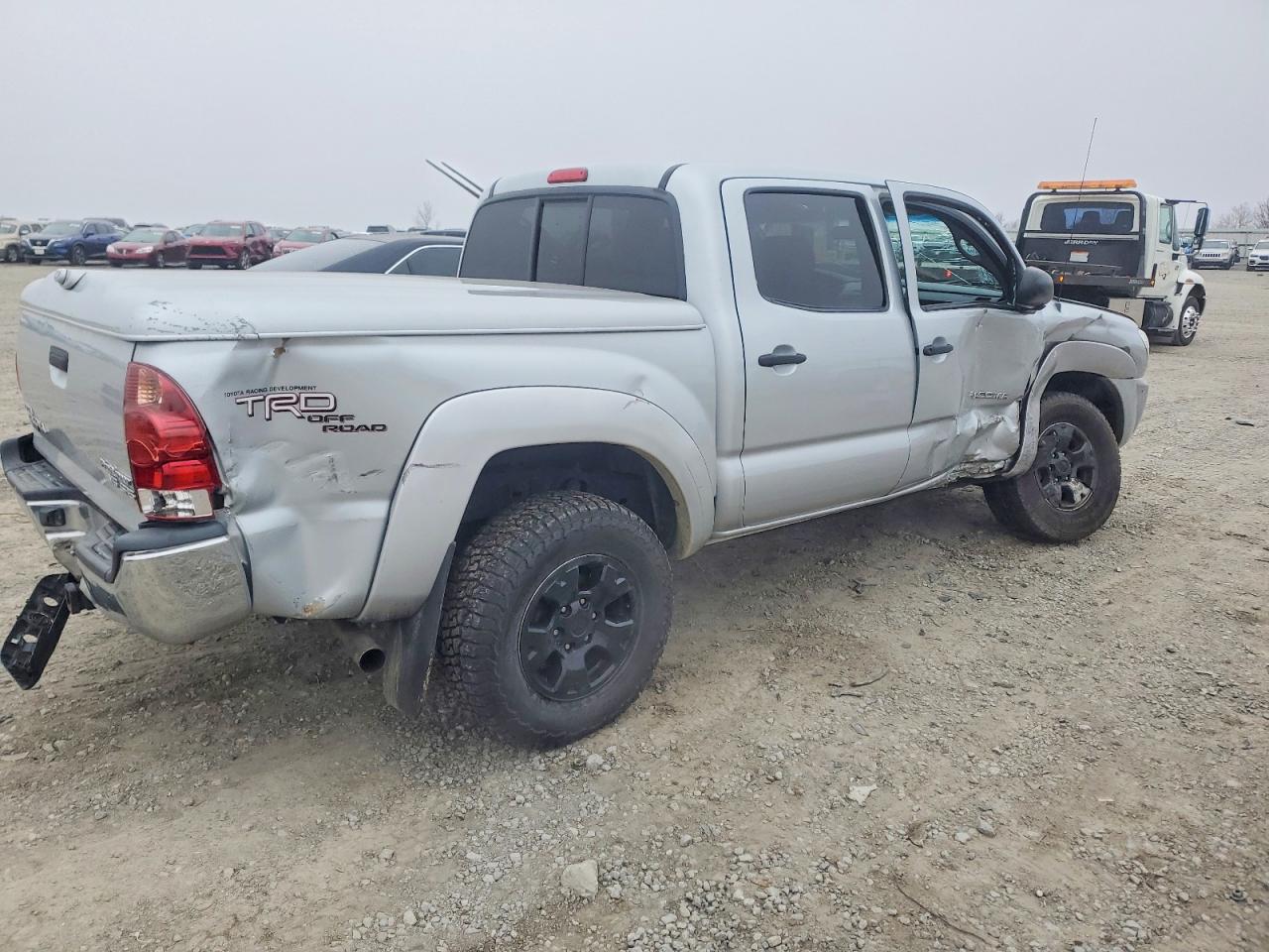 2008 TOYOTA TACOMA DOUBLE CAB PRERUNNER photo 3