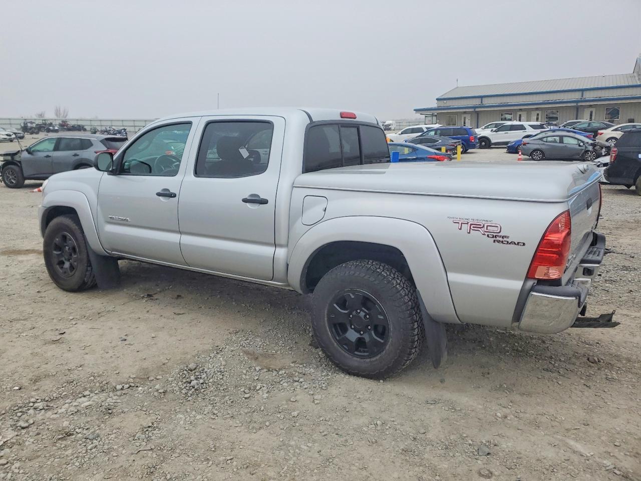 2008 TOYOTA TACOMA DOUBLE CAB PRERUNNER photo 2