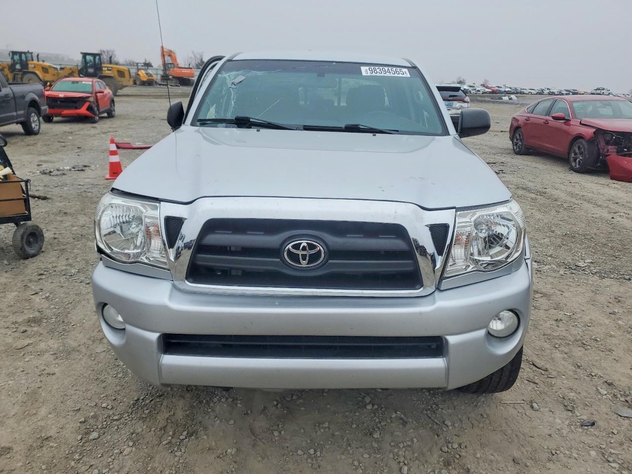 2008 TOYOTA TACOMA DOUBLE CAB PRERUNNER photo 5