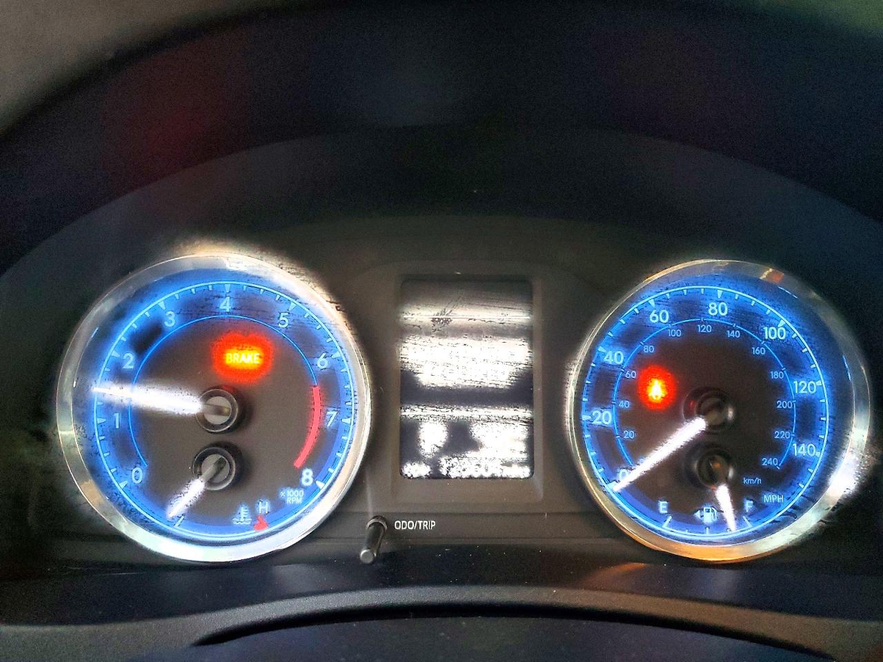 2017 TOYOTA COROLLA LE photo 9