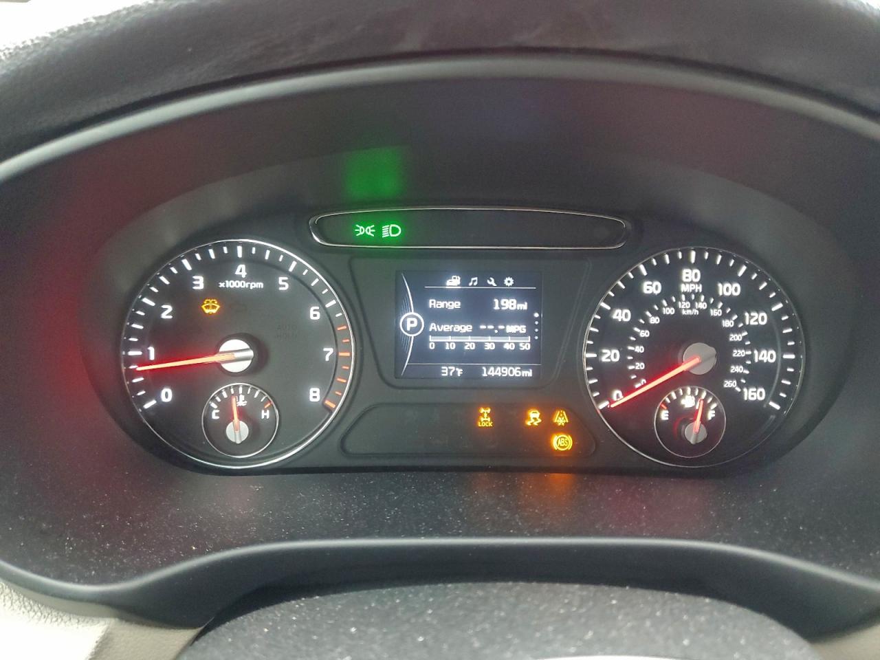 2017 KIA SORENTO LX photo 17