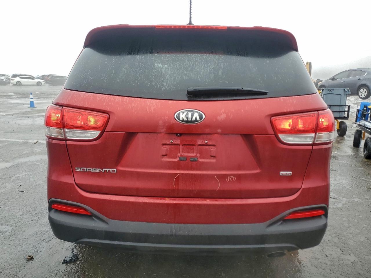 2017 KIA SORENTO LX photo 11