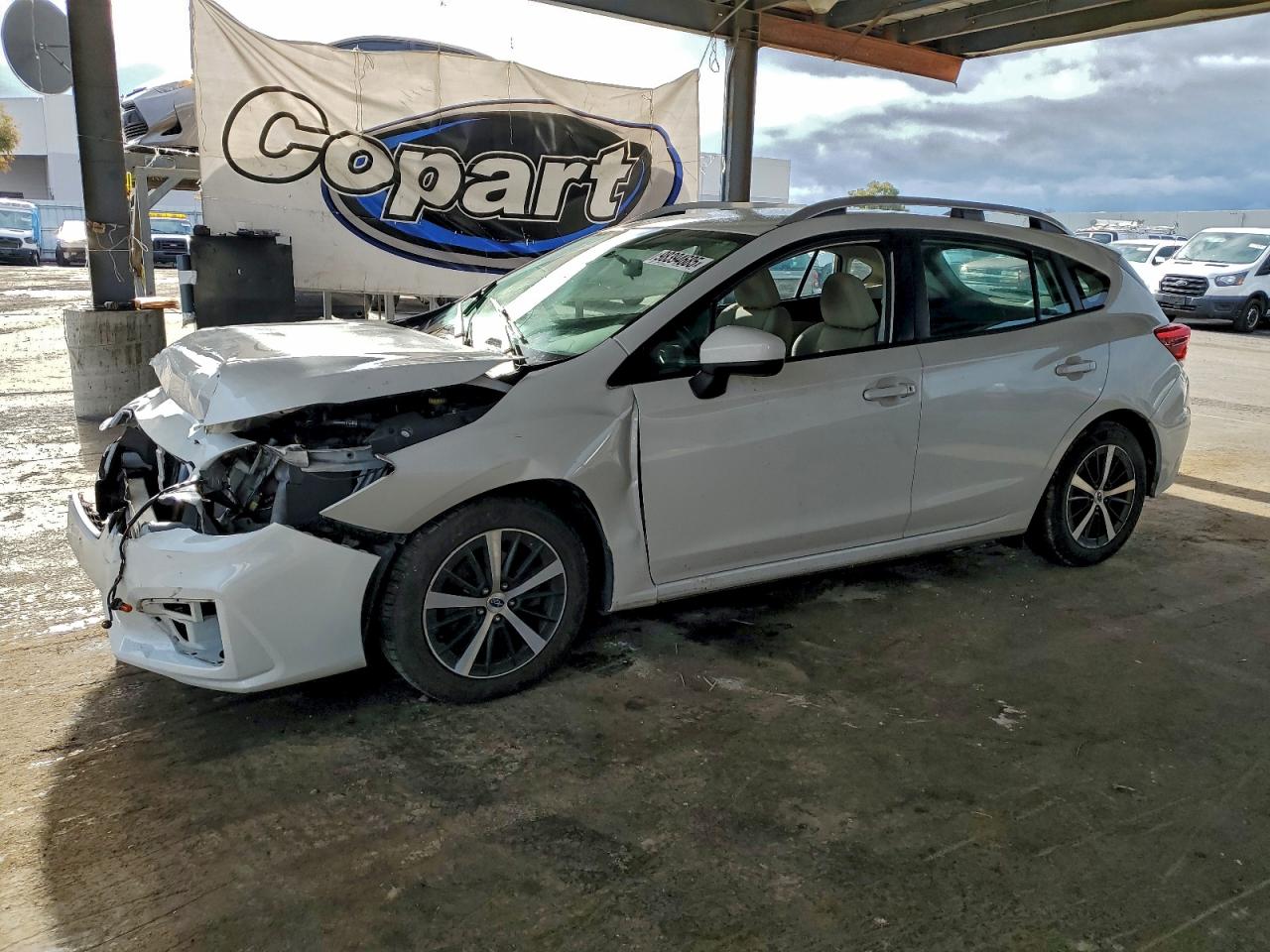 2019 SUBARU IMPREZA