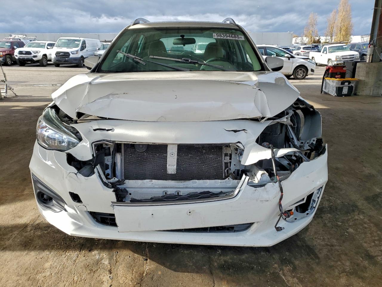 2019 SUBARU IMPREZA PREMIUM photo 5