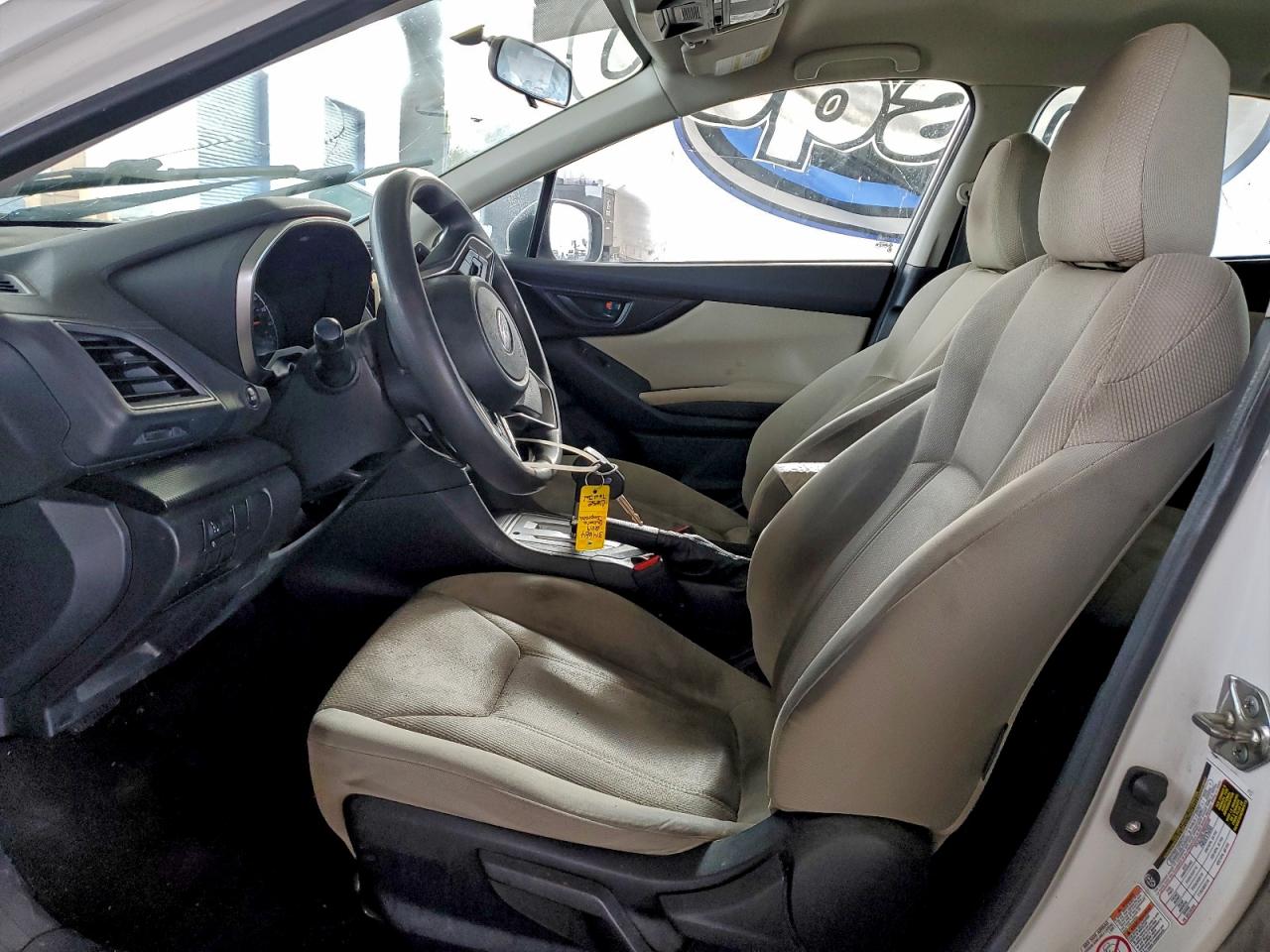 2019 SUBARU IMPREZA PREMIUM photo 7