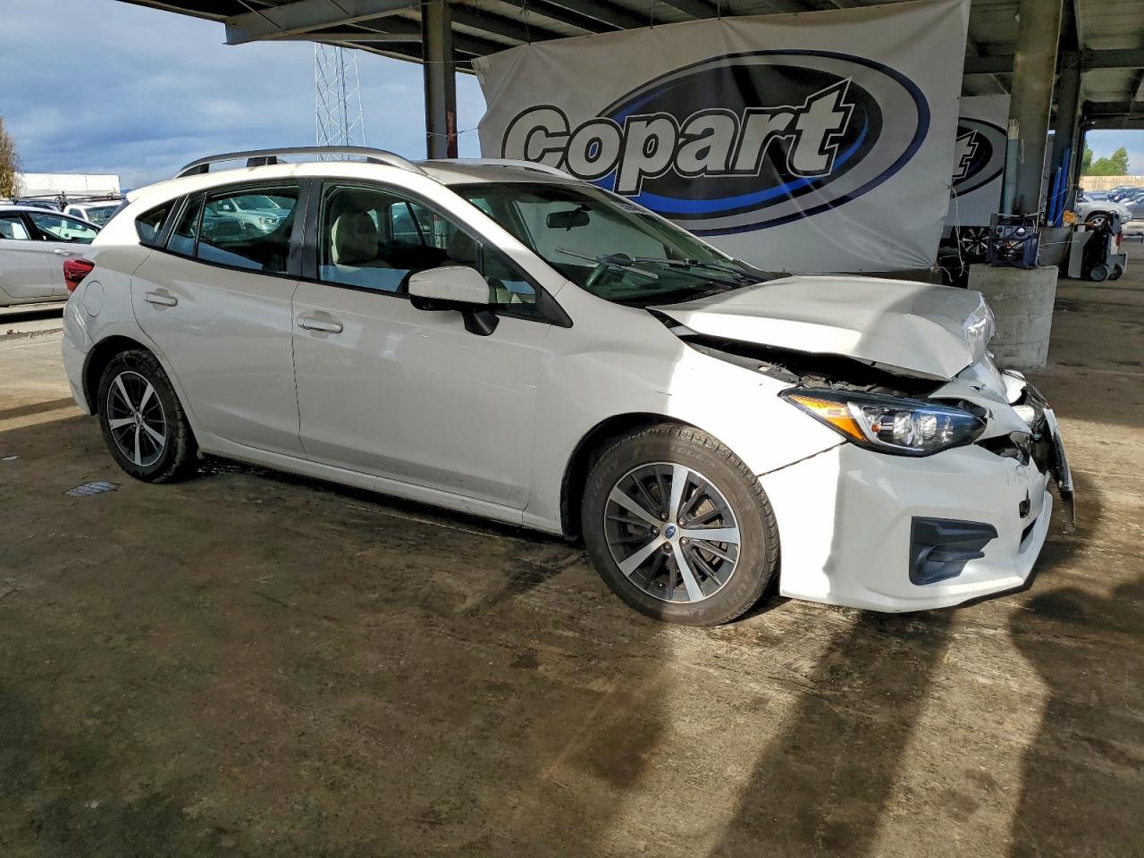 2019 SUBARU IMPREZA PREMIUM photo 4