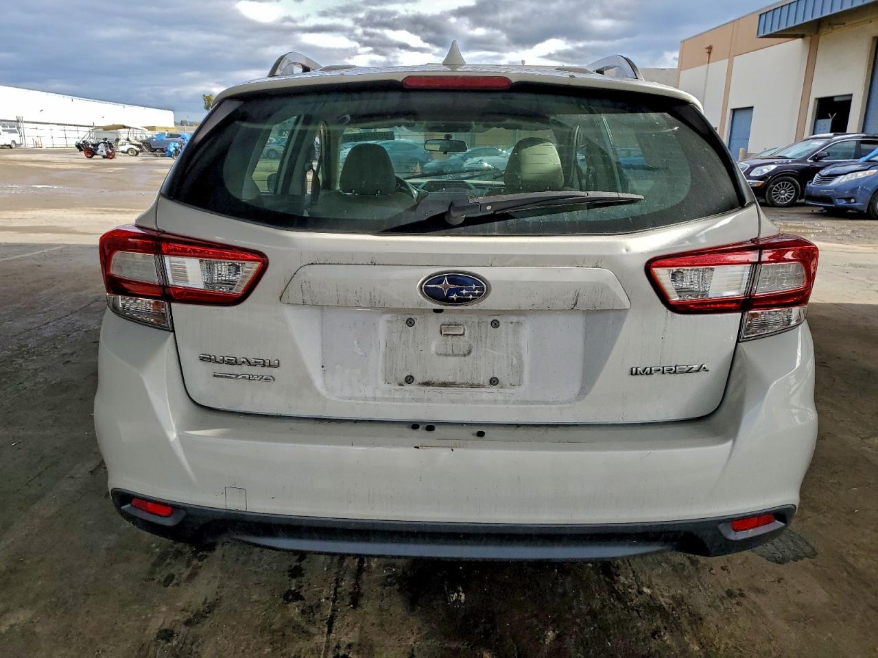 2019 SUBARU IMPREZA PREMIUM photo 6