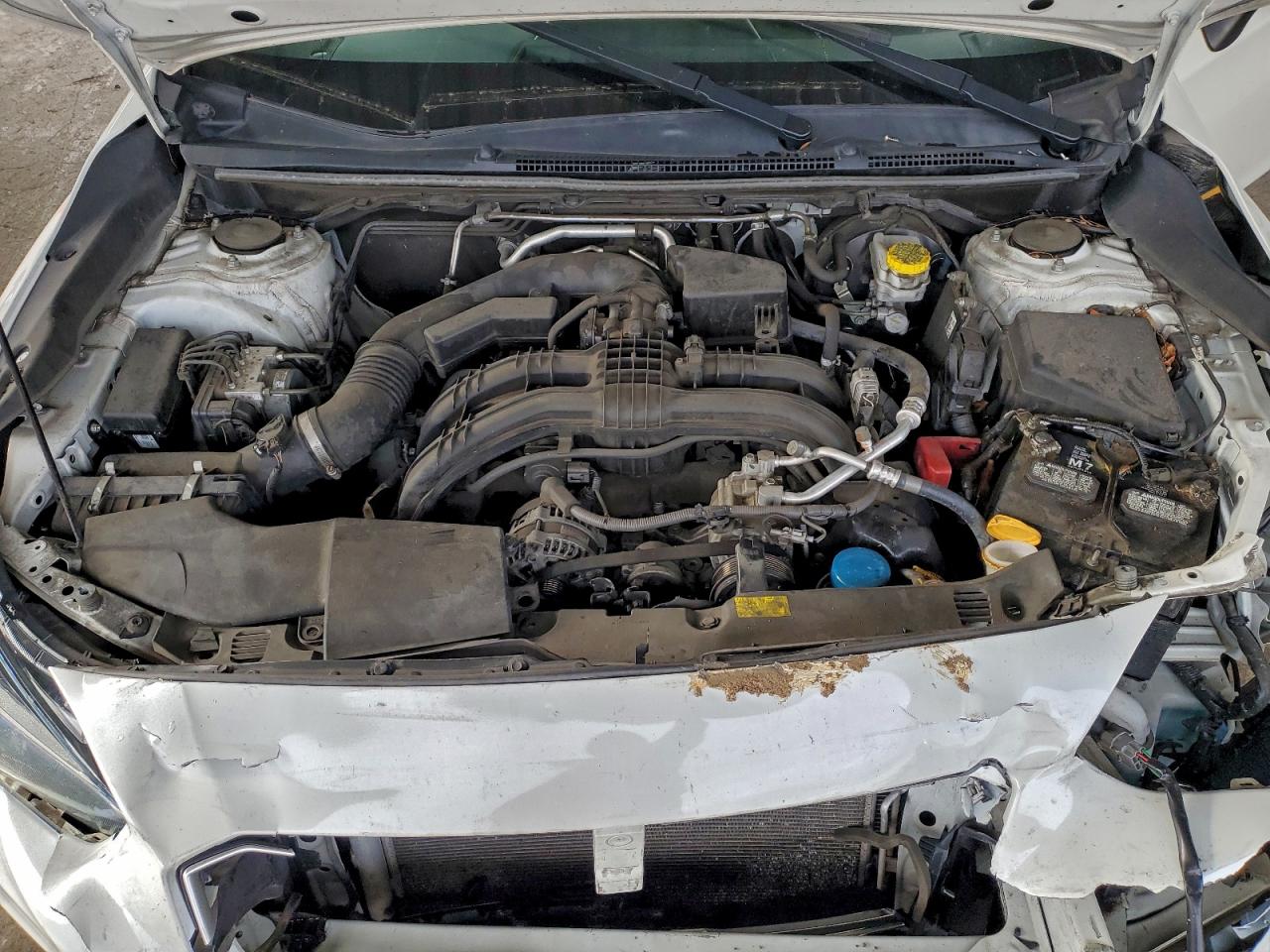 2019 SUBARU IMPREZA PREMIUM photo 11