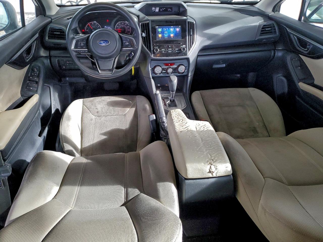 2019 SUBARU IMPREZA PREMIUM photo 8