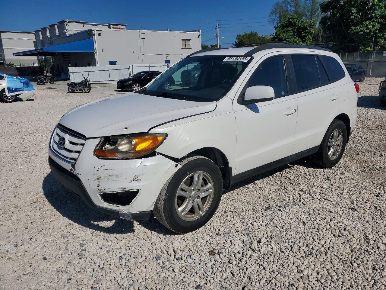 2011 HYUNDAI SANTA FE