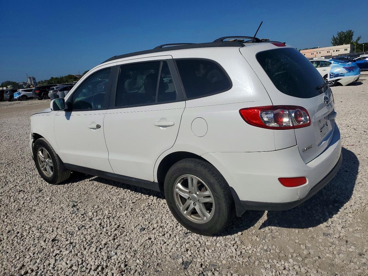 2011 HYUNDAI SANTA FE GLS photo 2