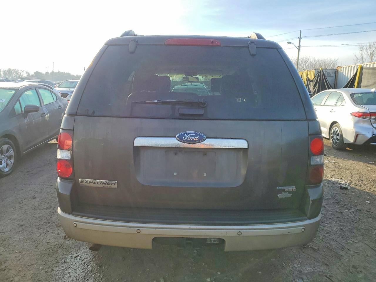 2006 FORD EXPLORER EDDIE BAUER photo 6