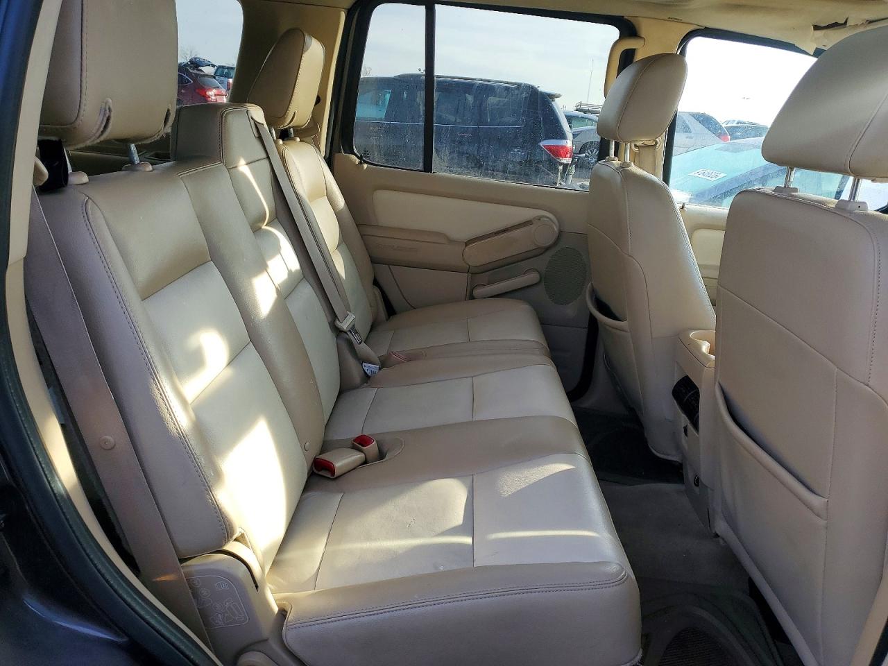2006 FORD EXPLORER EDDIE BAUER photo 11