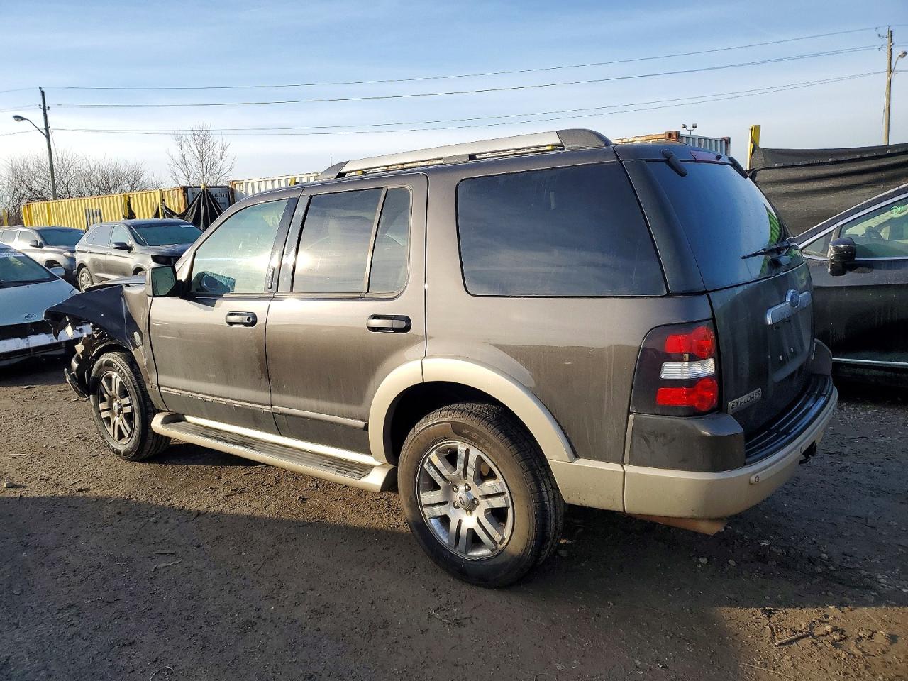 2006 FORD EXPLORER EDDIE BAUER photo 2