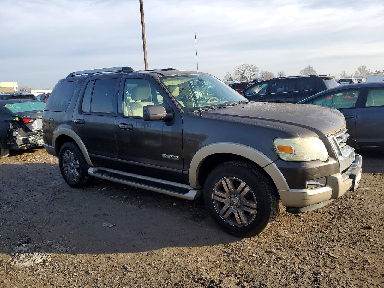 2006 FORD EXPLORER EDDIE BAUER photo 4