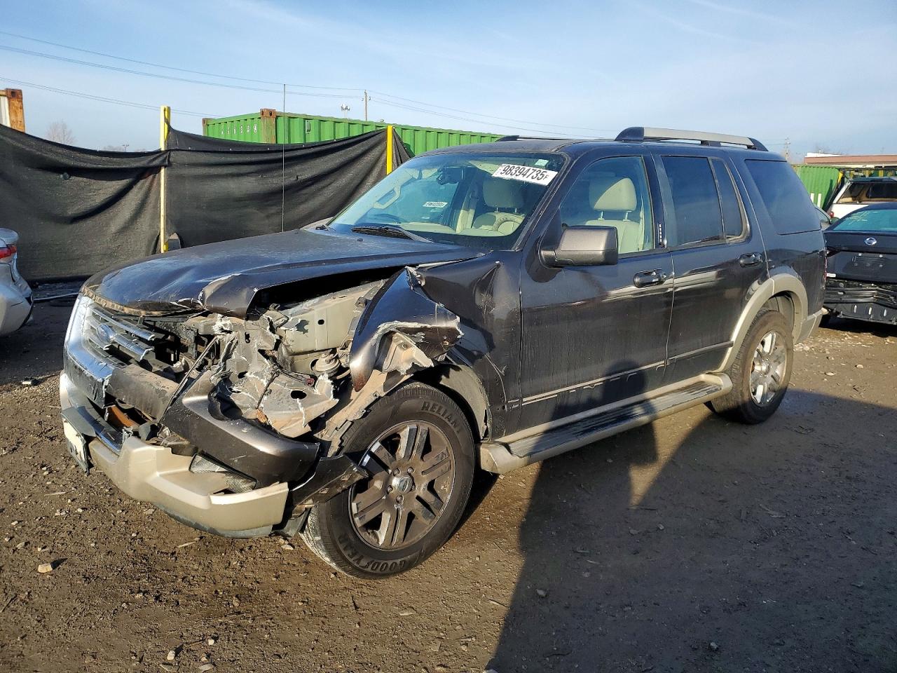 2006 FORD EXPLORER