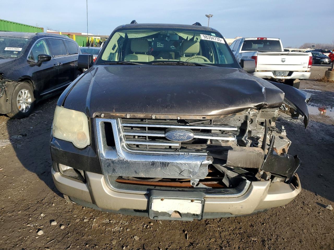 2006 FORD EXPLORER EDDIE BAUER photo 5