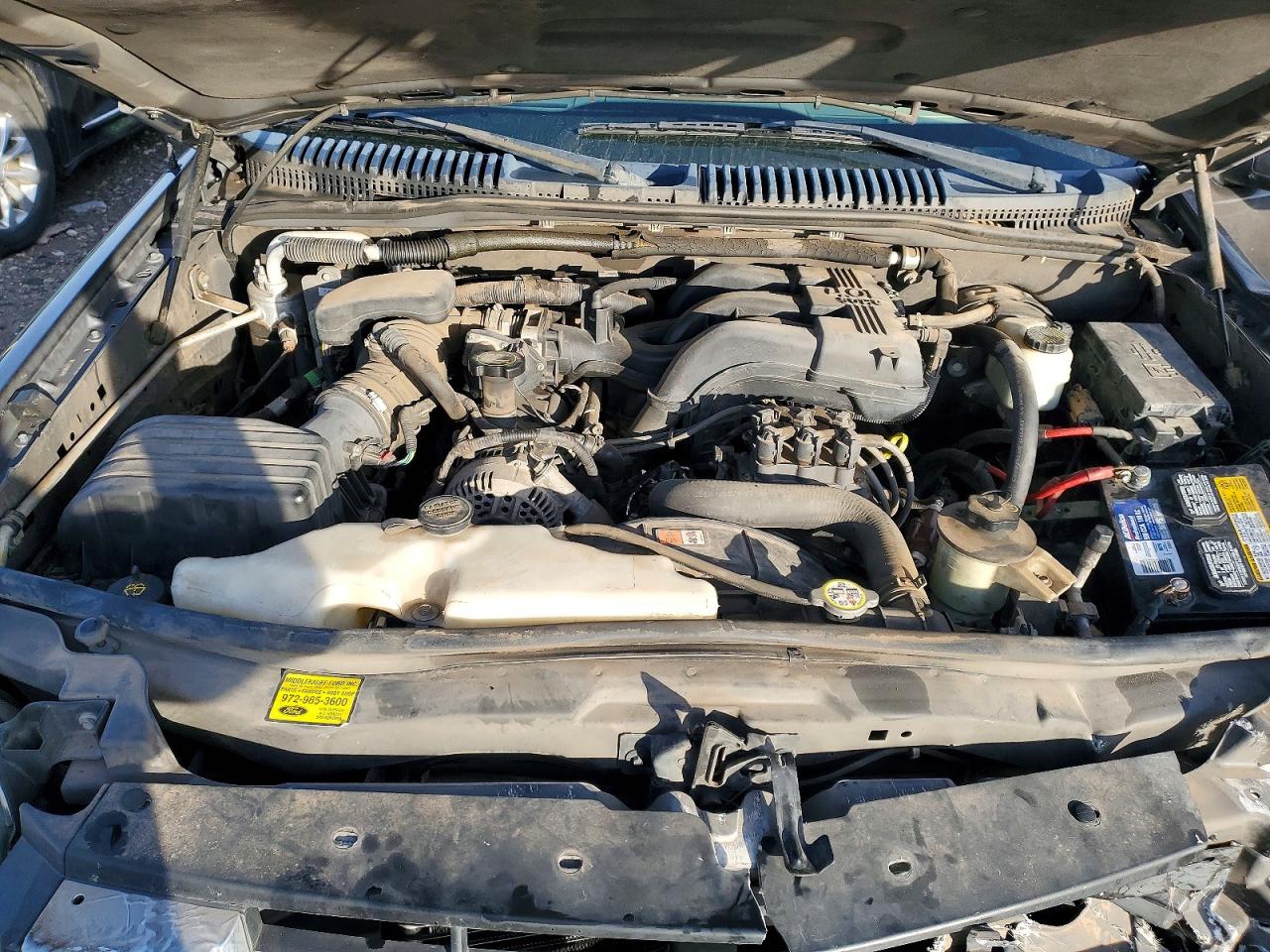 2006 FORD EXPLORER EDDIE BAUER photo 12