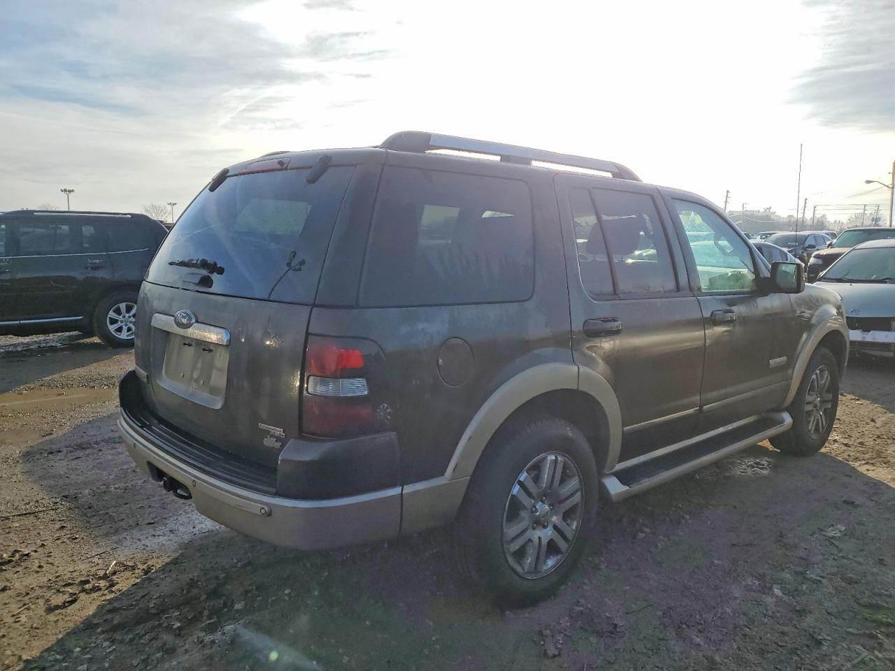 2006 FORD EXPLORER EDDIE BAUER photo 3