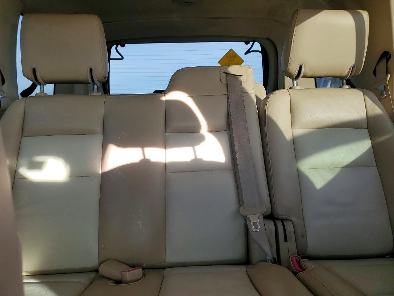 2006 FORD EXPLORER EDDIE BAUER photo 10