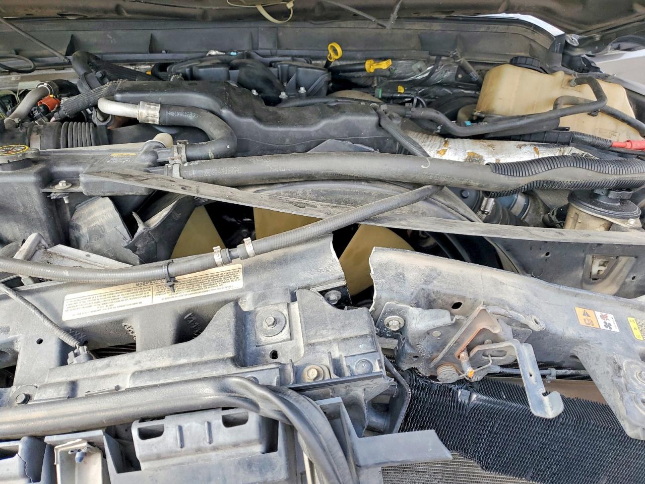 2012 FORD F250 photo 11