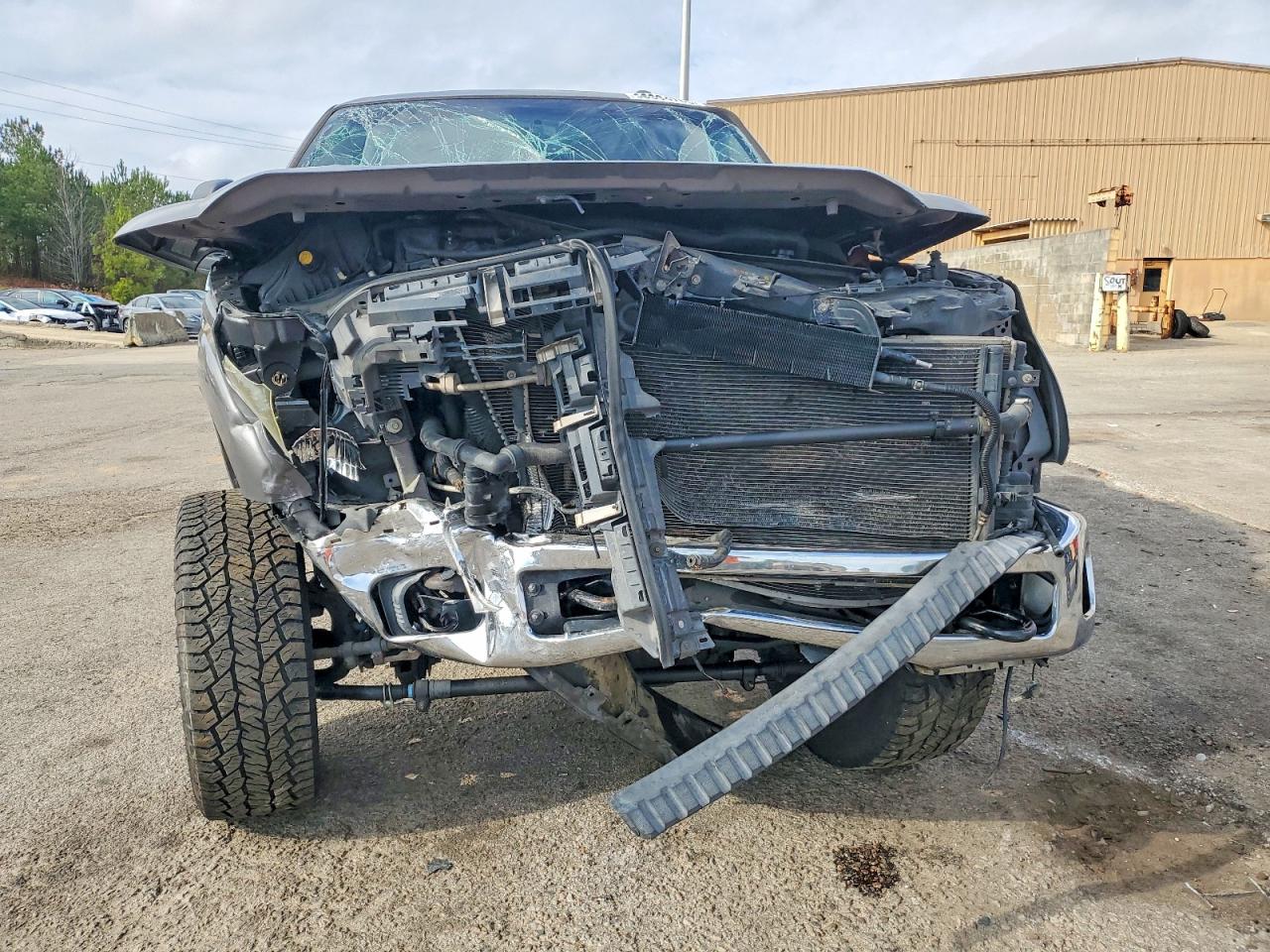 2012 FORD F250 photo 5