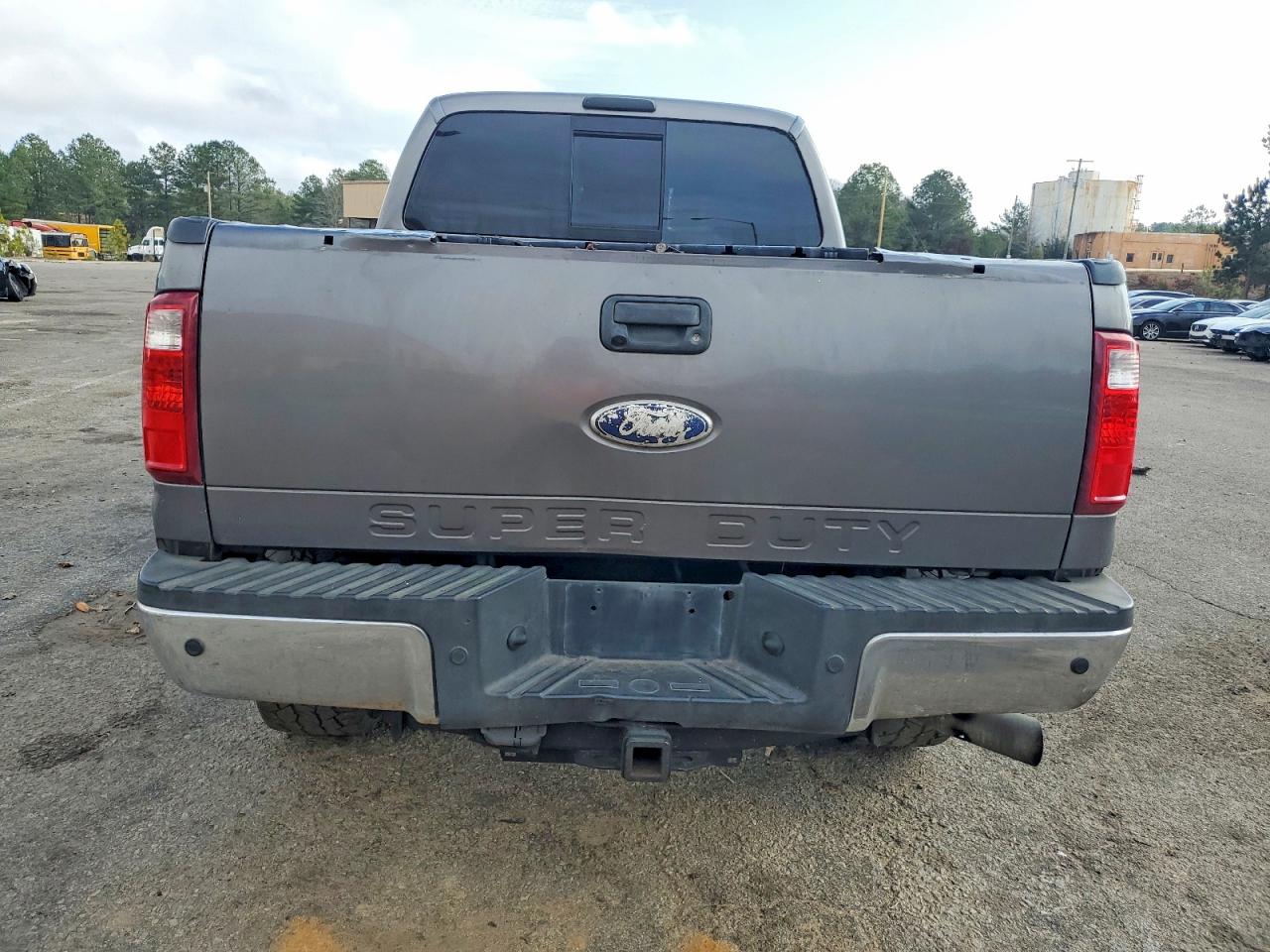 2012 FORD F250 photo 6