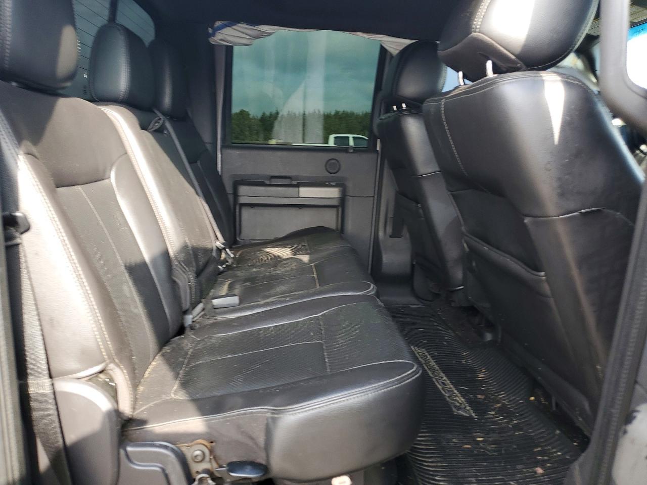 2012 FORD F250 photo 10