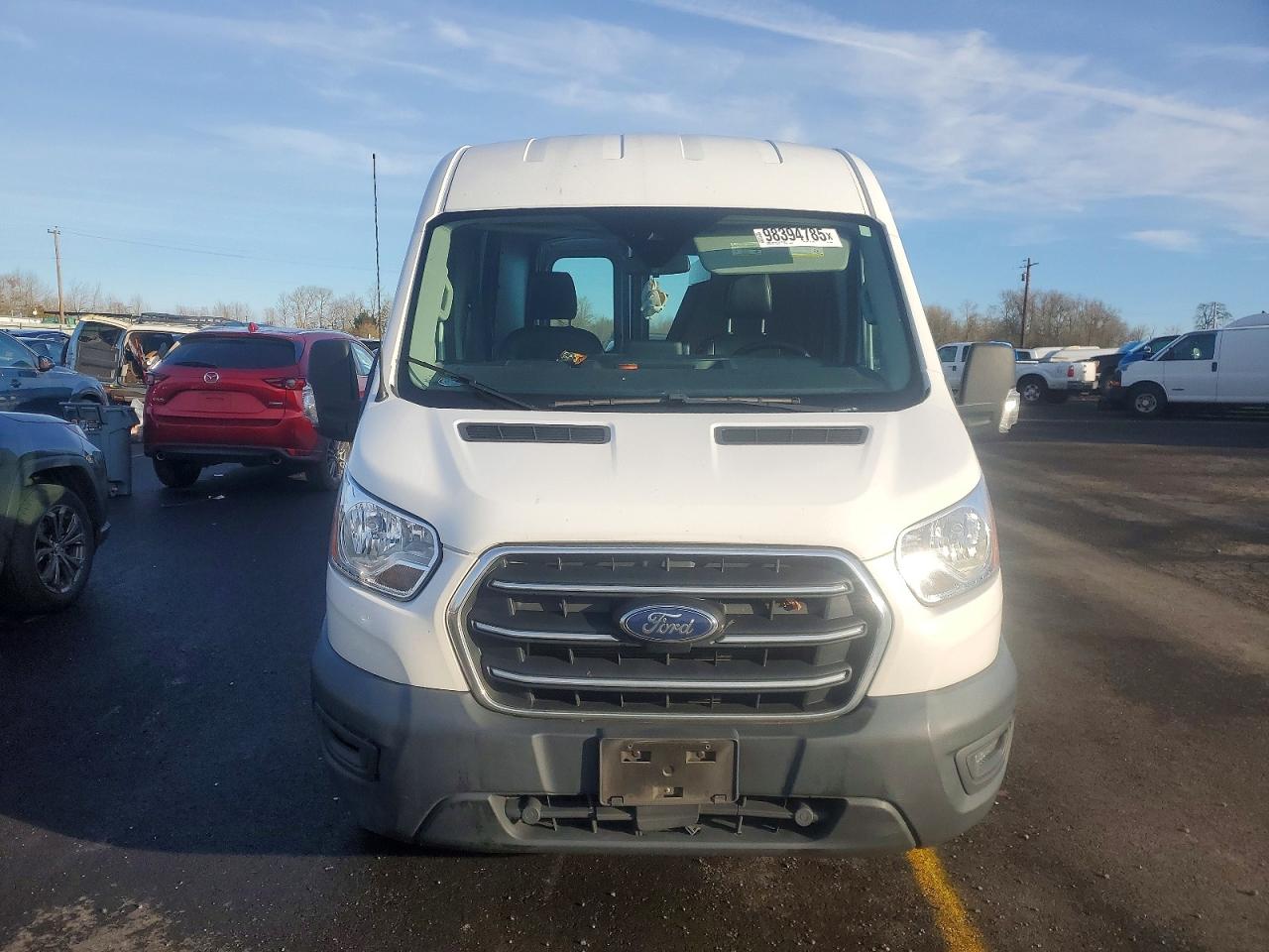 2020 FORD TRANSIT T-250 photo 9