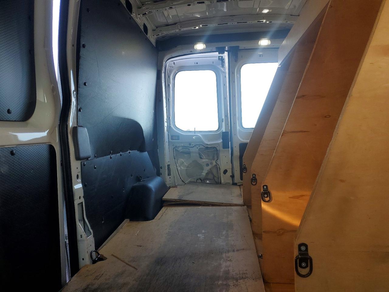 2020 FORD TRANSIT T-250 photo 21
