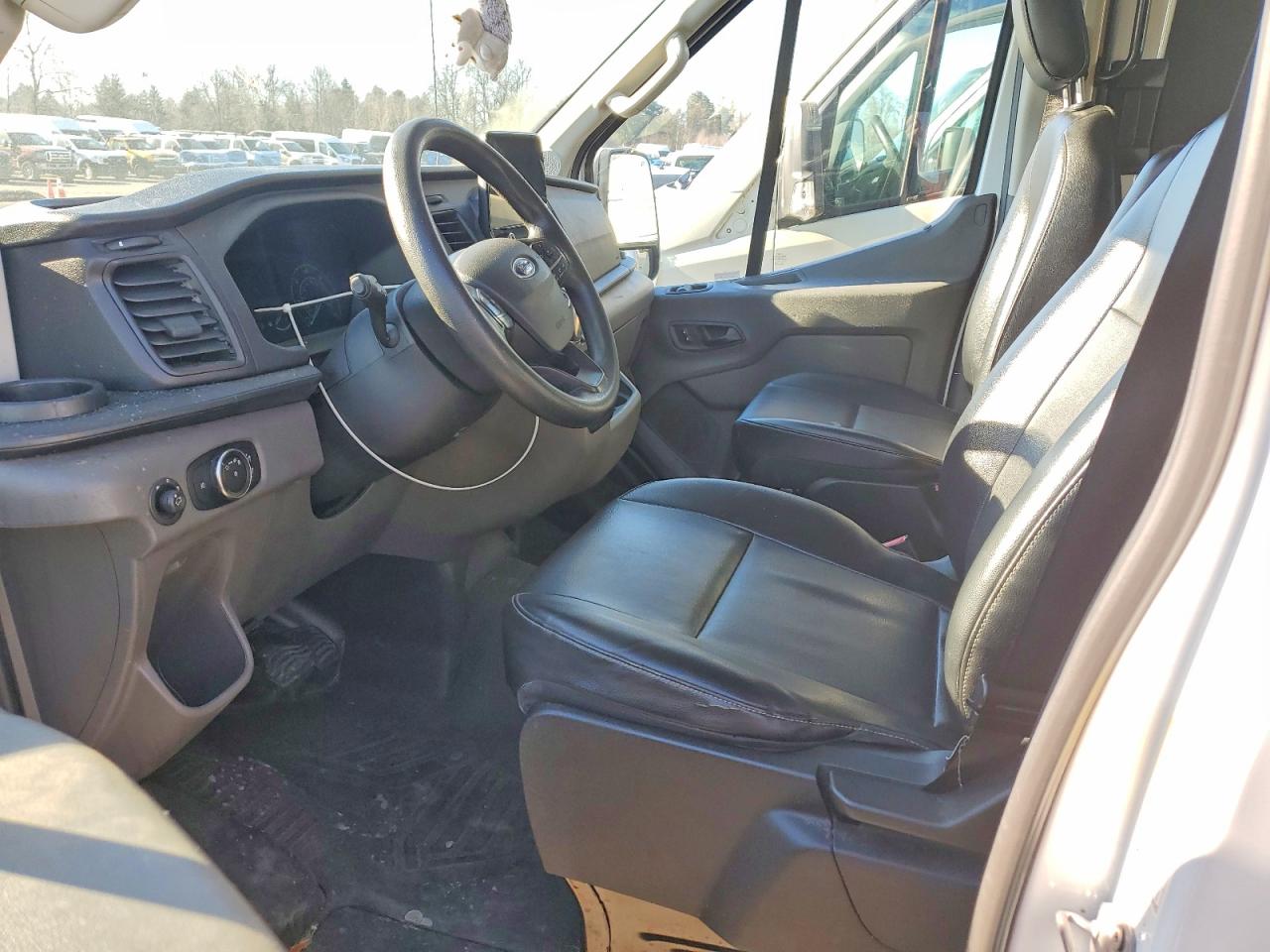 2020 FORD TRANSIT T-250 photo 13