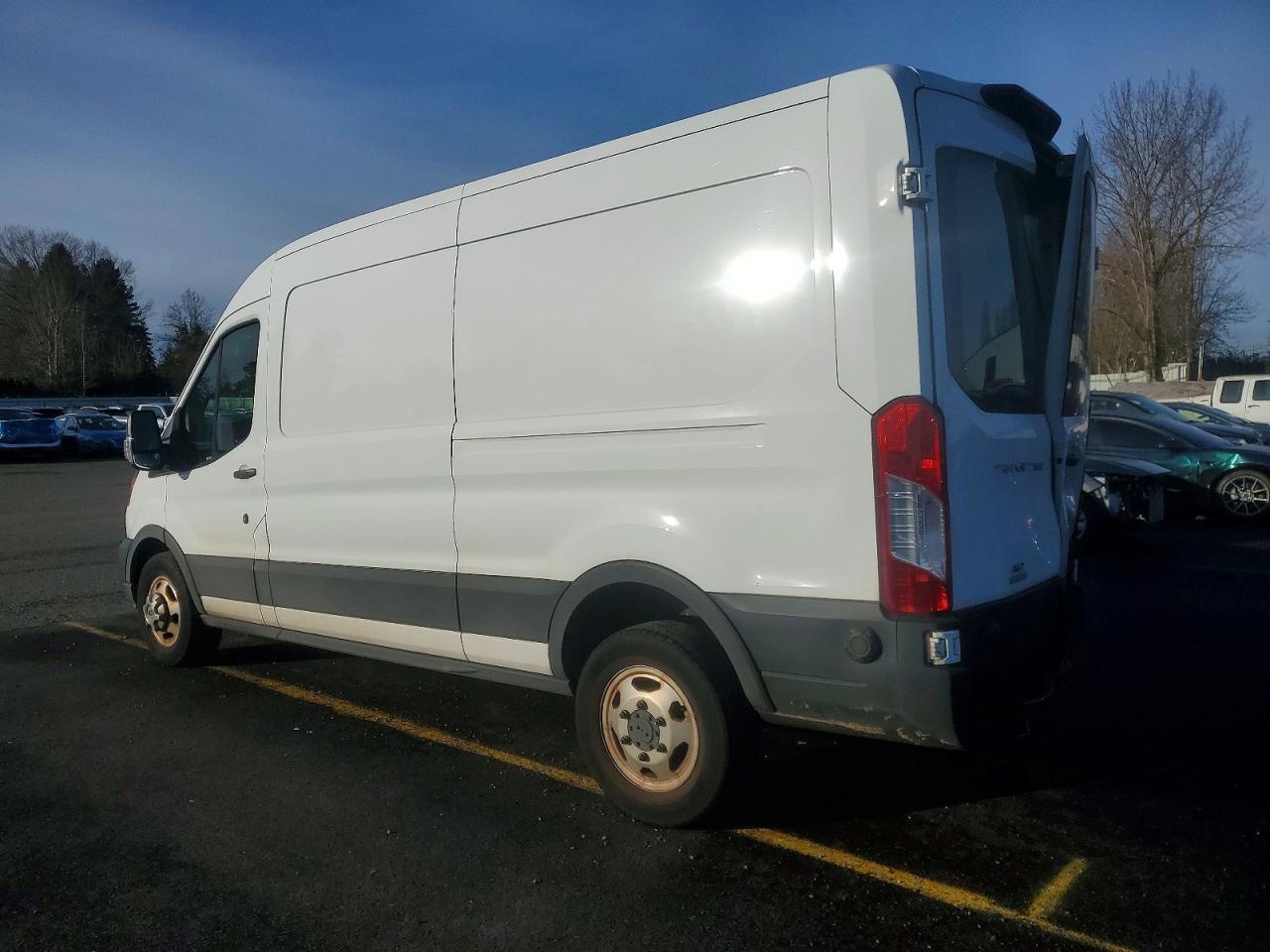 2020 FORD TRANSIT T-250 photo 3
