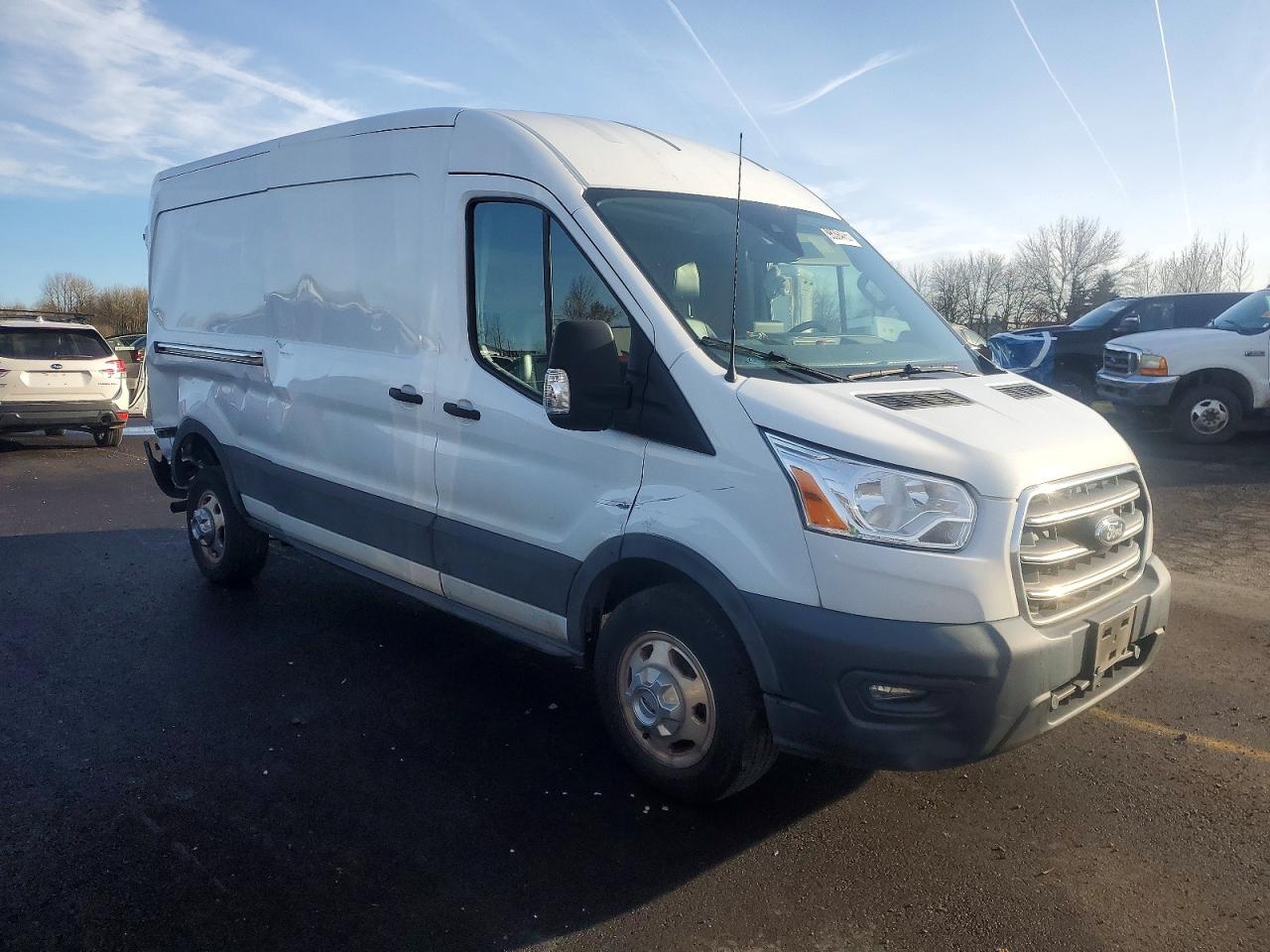 2020 FORD TRANSIT T-250 photo 7