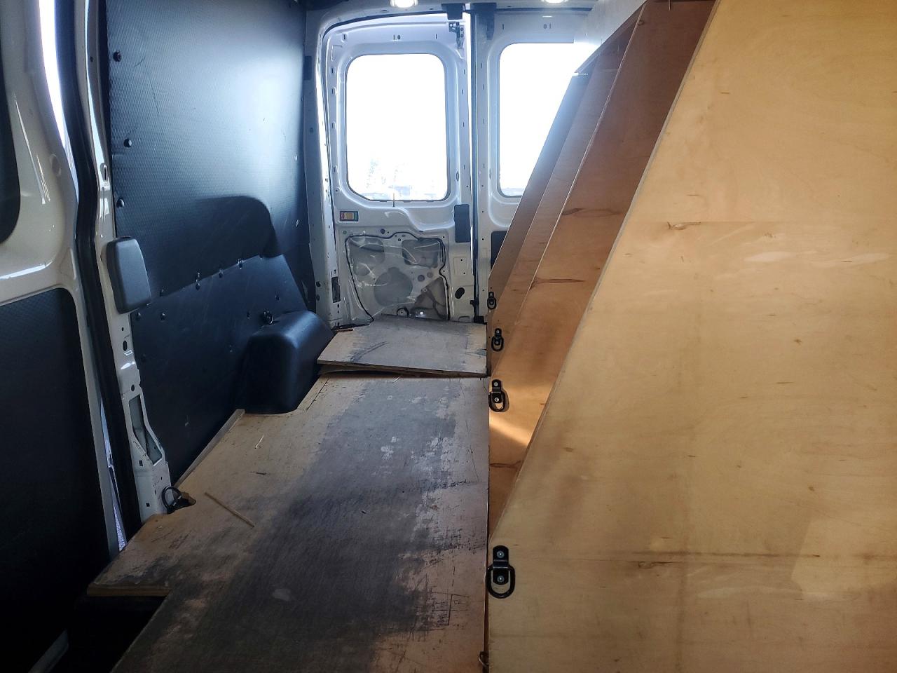 2020 FORD TRANSIT T-250 photo 19