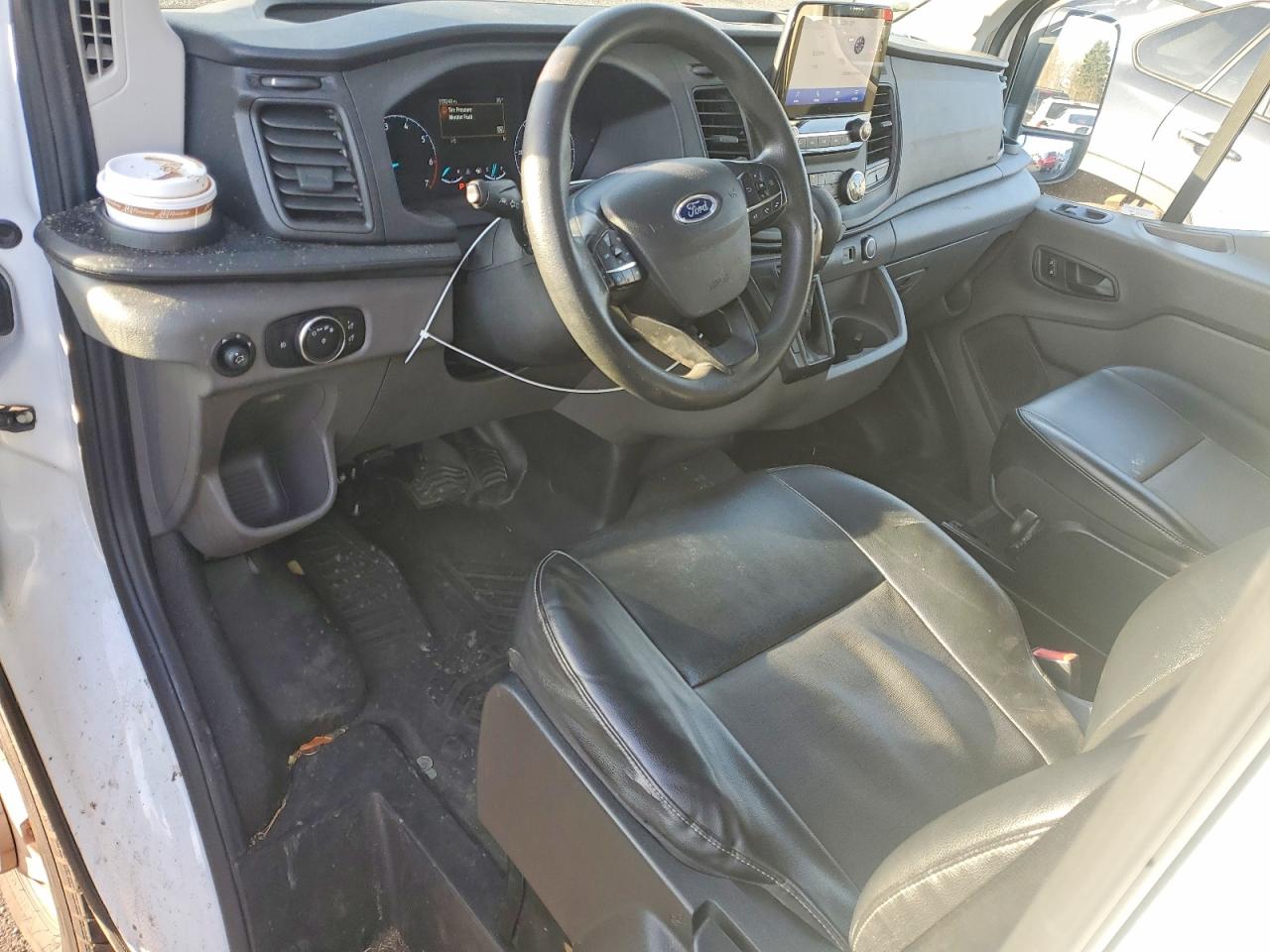 2020 FORD TRANSIT T-250 photo 15