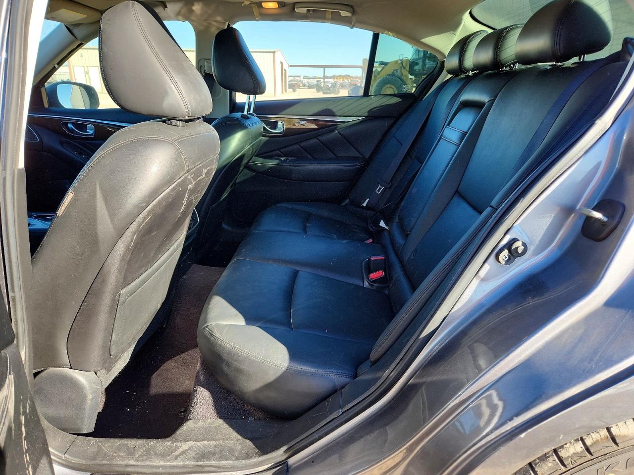 2018 INFINITI Q50 LUXE photo 10