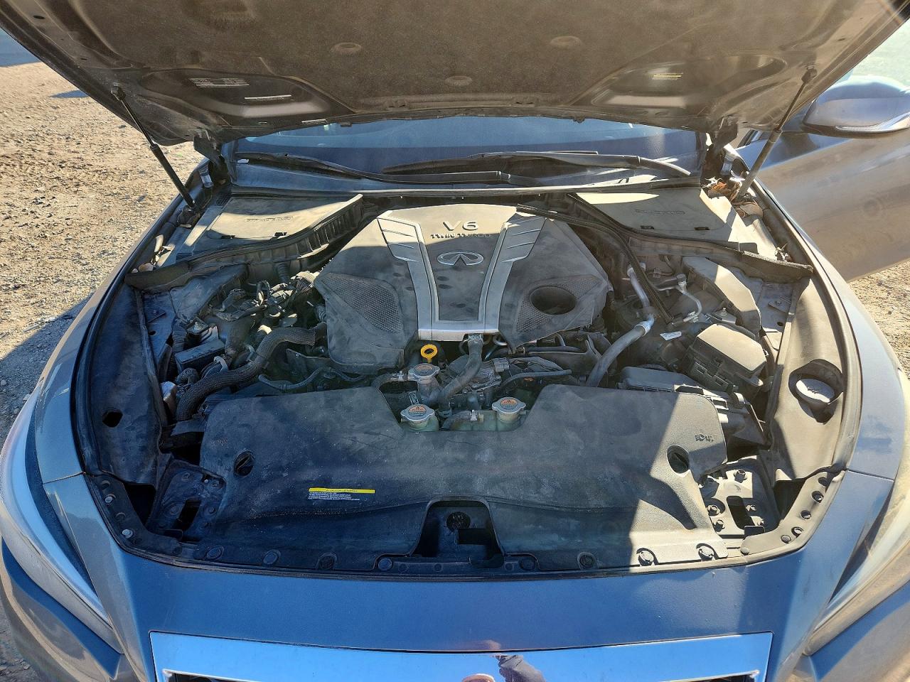 2018 INFINITI Q50 LUXE photo 11
