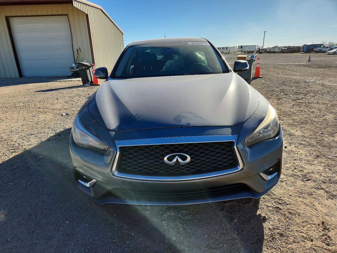 2018 INFINITI Q50 LUXE photo 5