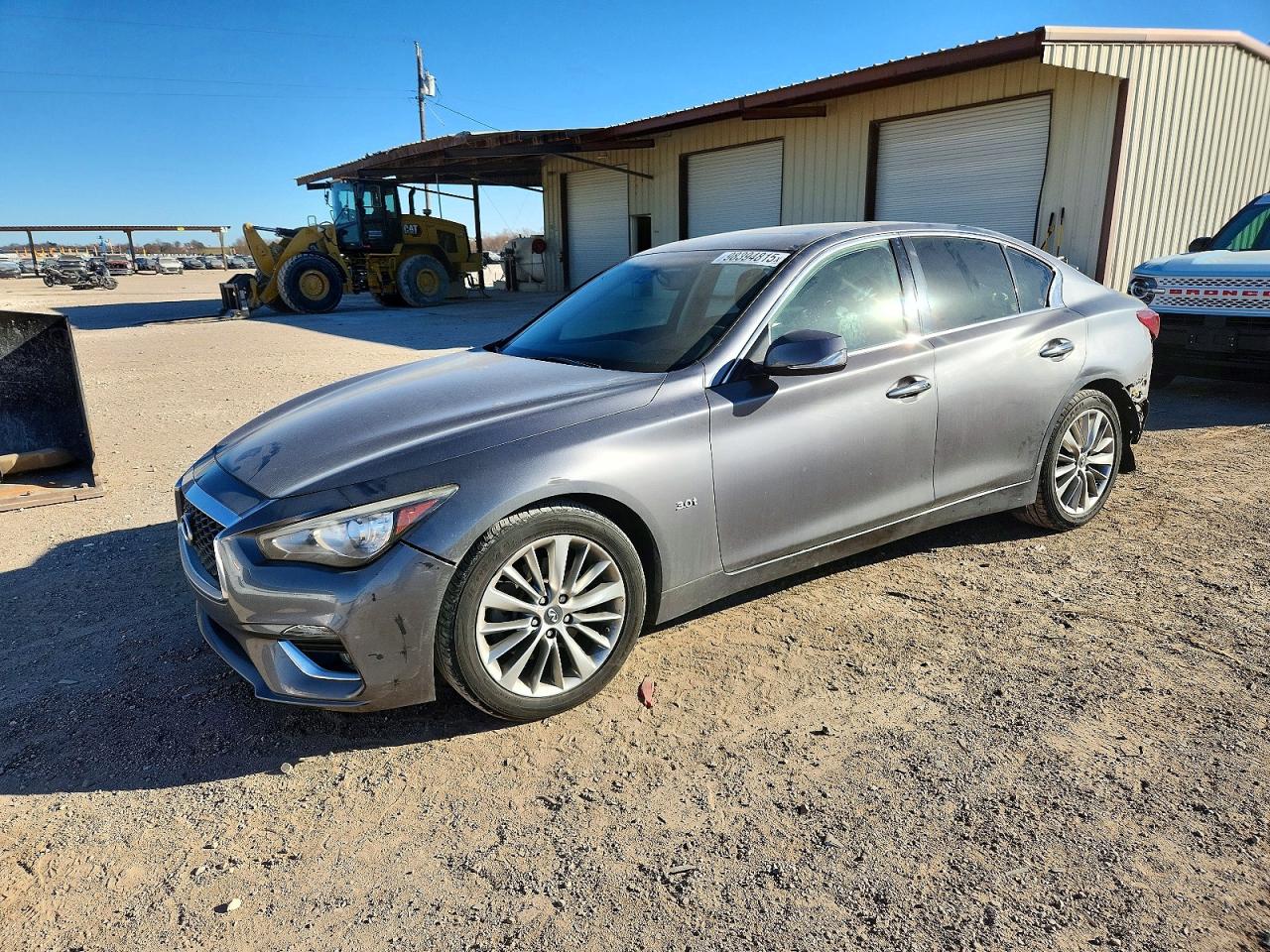 2018 INFINITI Q50