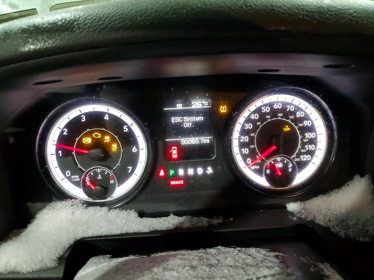 2018 RAM 2500 ST photo 9