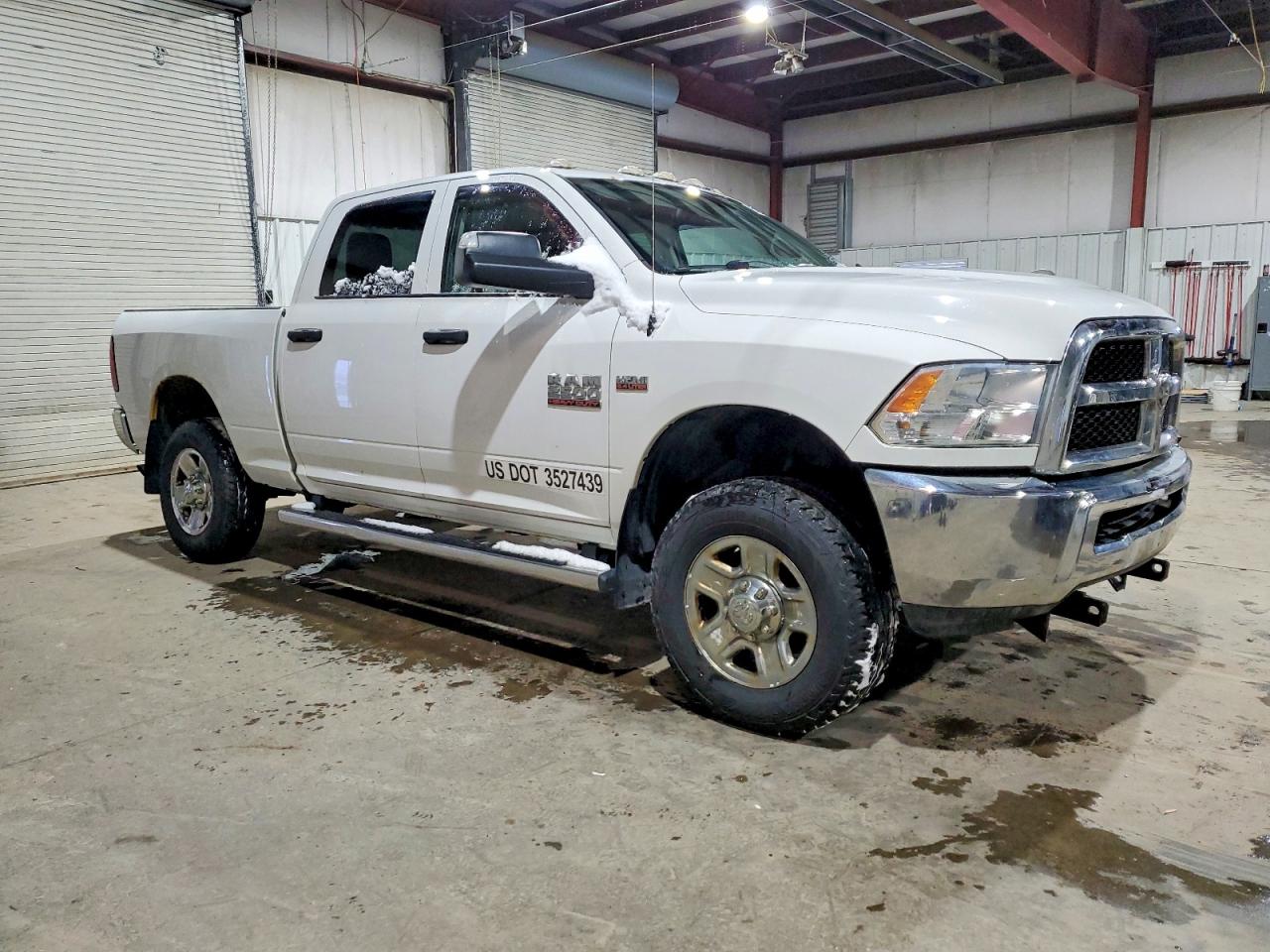 2018 RAM 2500 ST photo 4