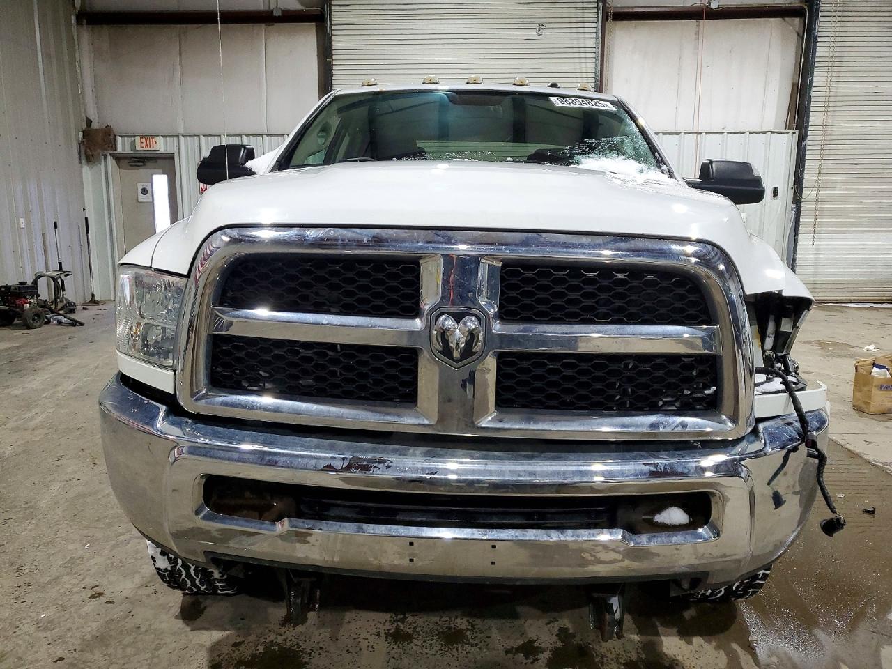 2018 RAM 2500 ST photo 5