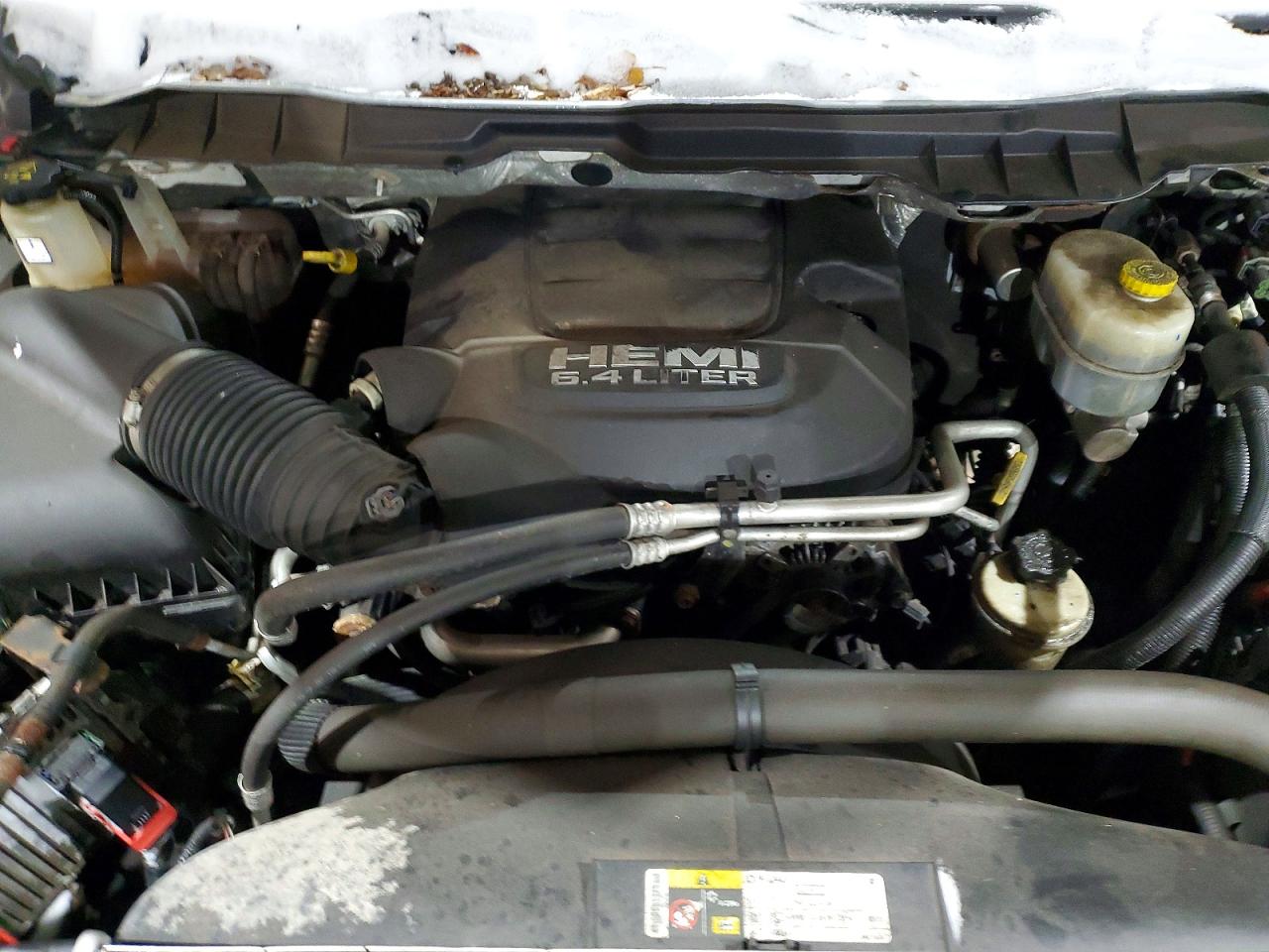 2018 RAM 2500 ST photo 11