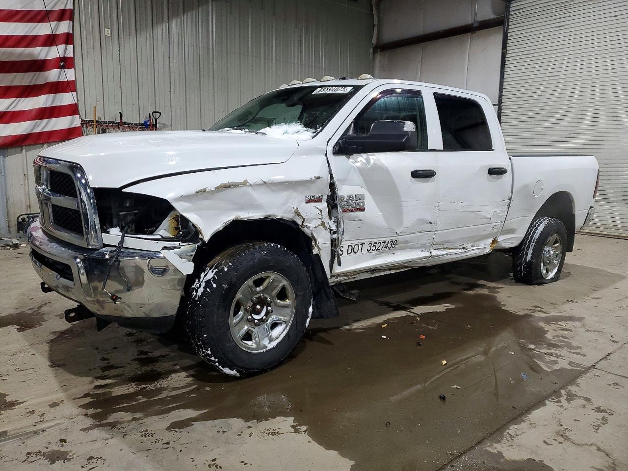 2018 RAM 2500
