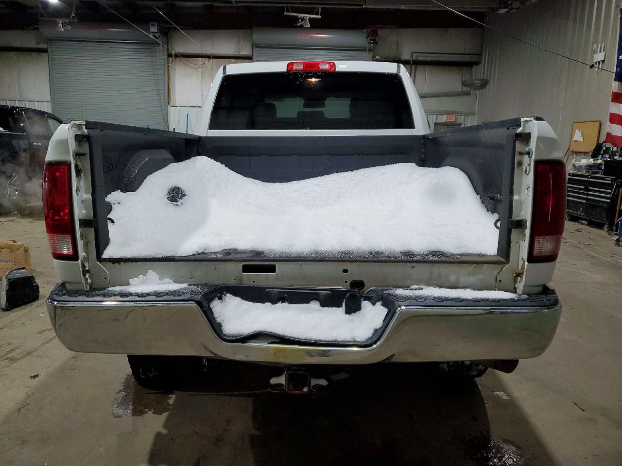 2018 RAM 2500 ST photo 6