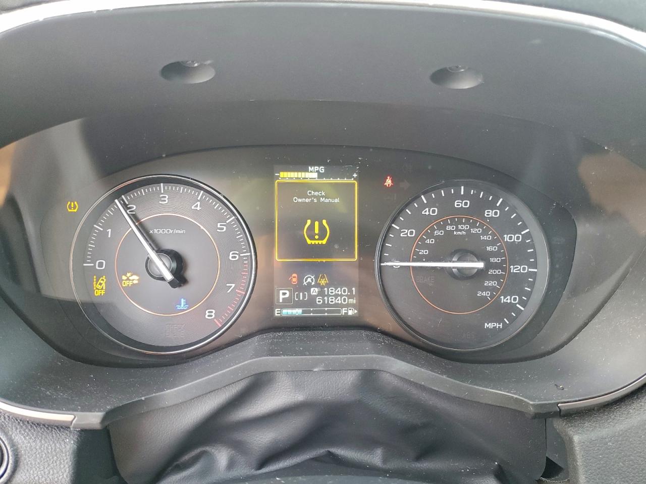 2023 SUBARU CROSSTREK PREMIUM photo 9