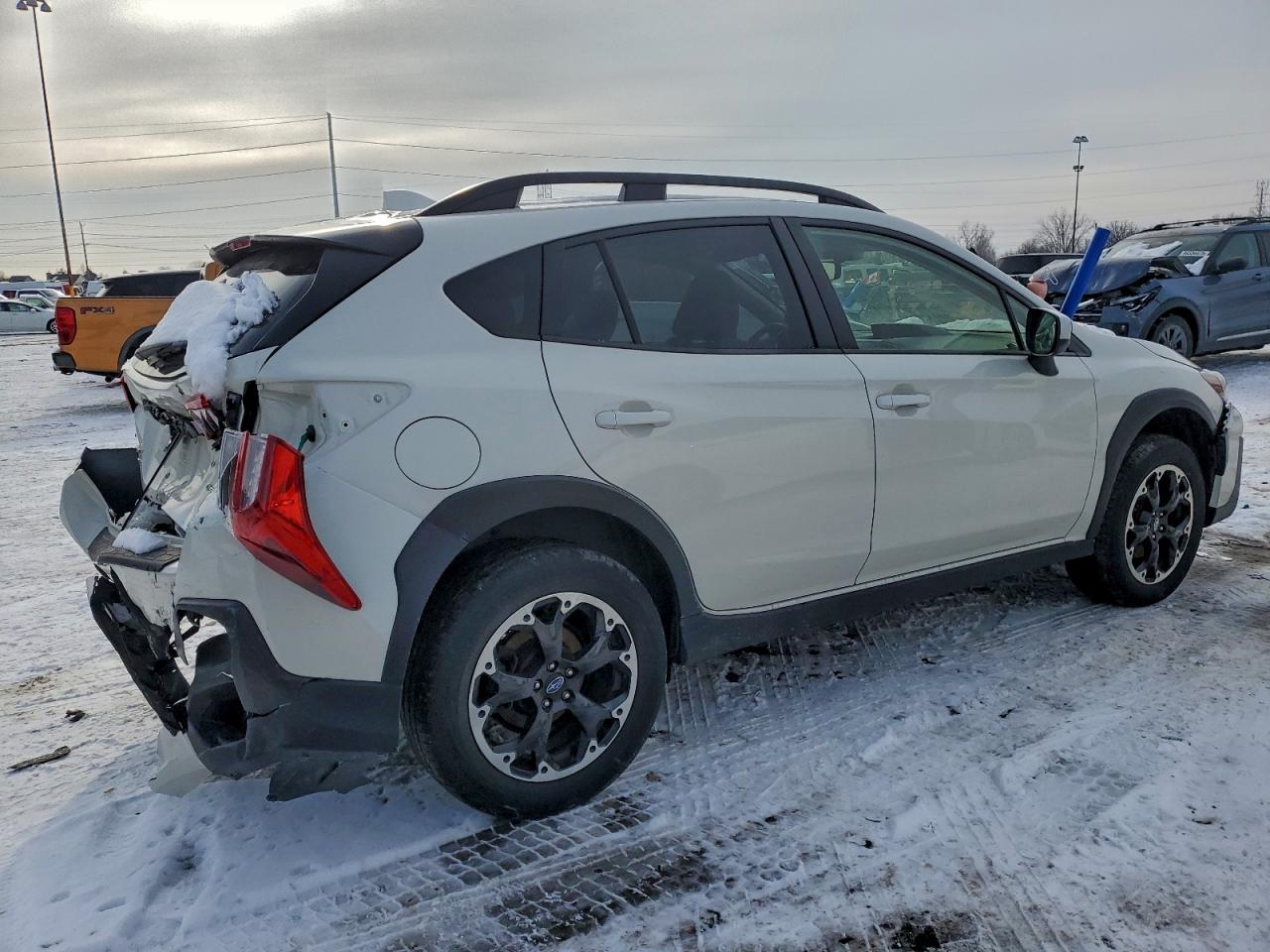 2023 SUBARU CROSSTREK PREMIUM photo 3